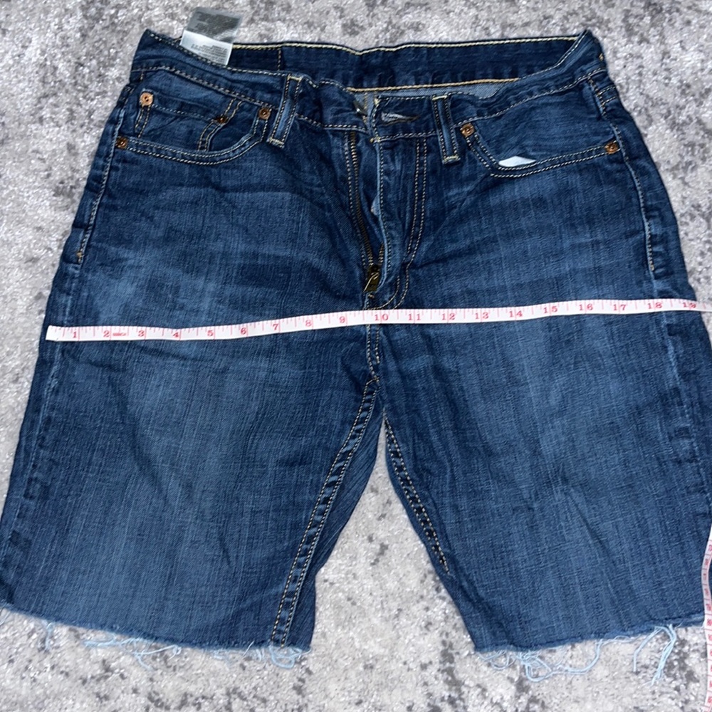 EUC | Levi Jean Shorts